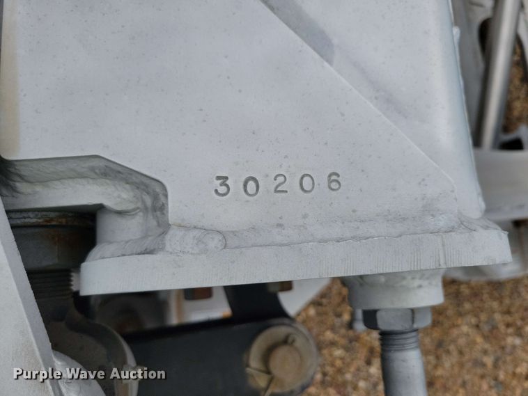 image for item NV9862 Millinium Booms spray boom assembly 