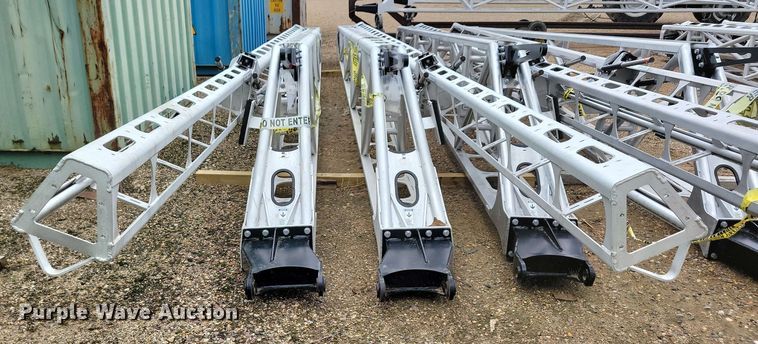 image for item NV9863 Millinium Booms spray boom assembly