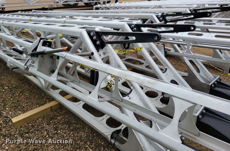 image for item NV9863 Millinium Booms spray boom assembly