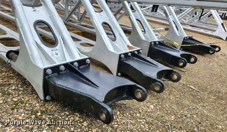 image for item NV9863 Millinium Booms spray boom assembly