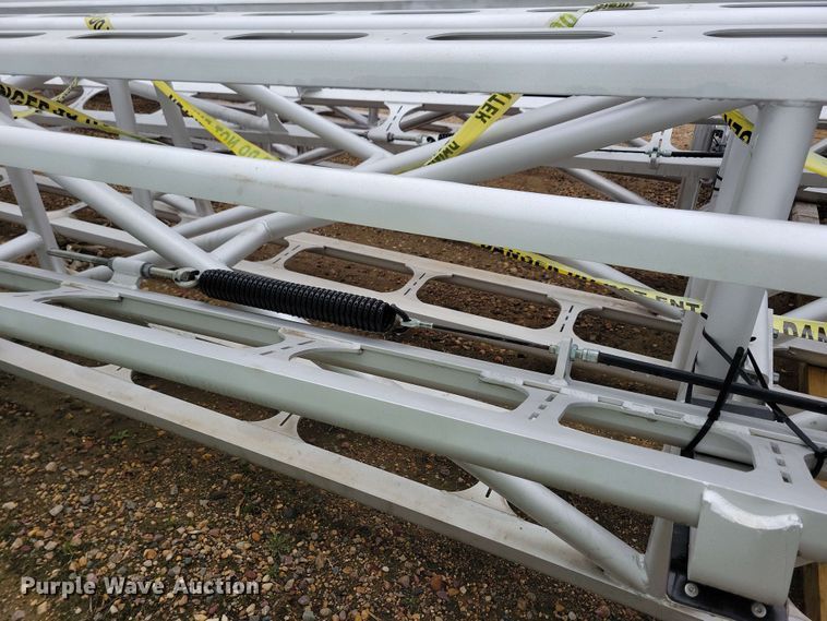 image for item NV9863 Millinium Booms spray boom assembly