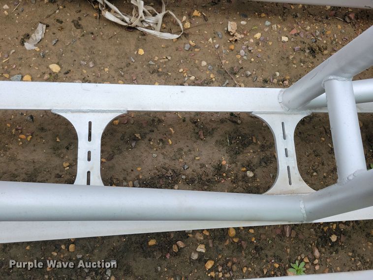 image for item NV9863 Millinium Booms spray boom assembly