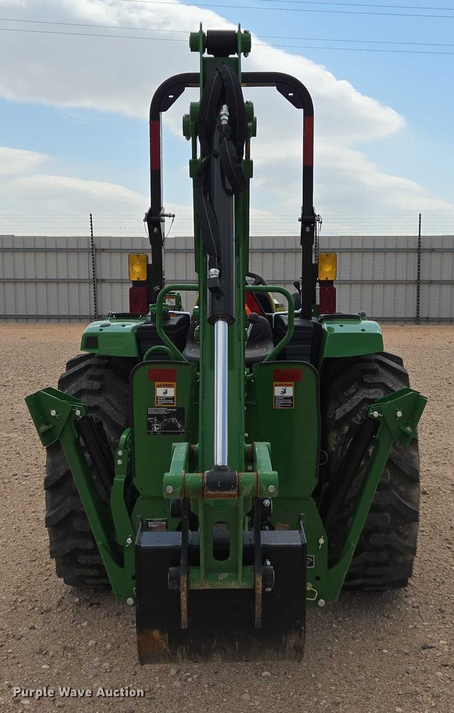 image for item YA0576 2023 John Deere 4066M tractor