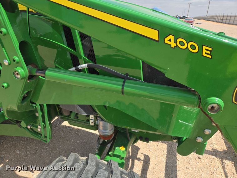 image for item YA0576 2023 John Deere 4066M tractor