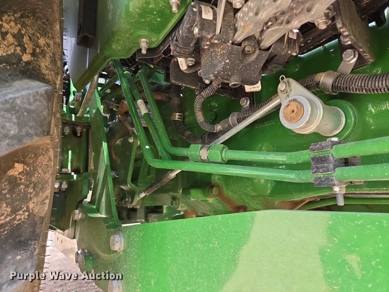 image for item YA0576 2023 John Deere 4066M tractor