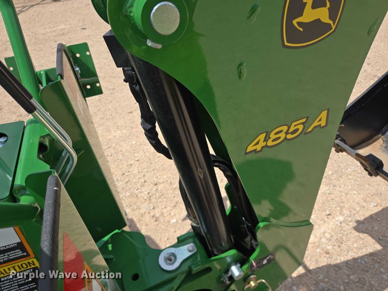 image for item YA0576 2023 John Deere 4066M tractor