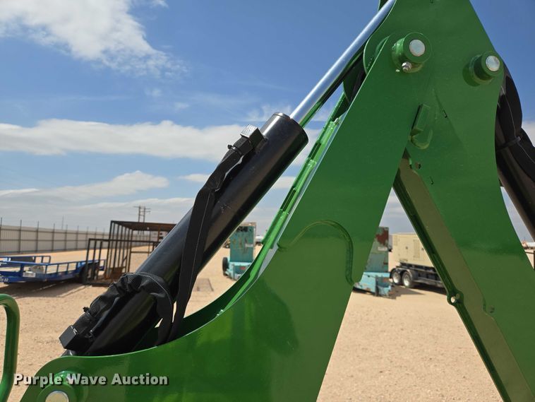 image for item YA0576 2023 John Deere 4066M tractor