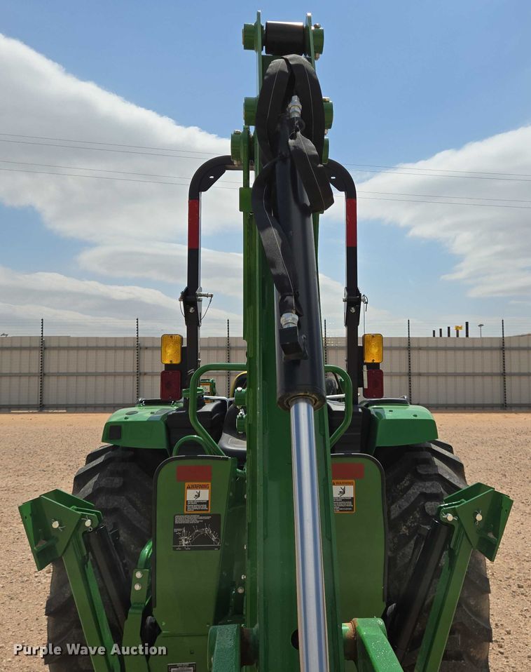 image for item YA0576 2023 John Deere 4066M tractor