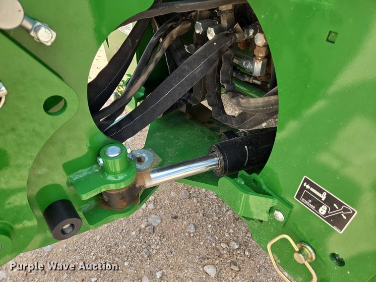 image for item YA0576 2023 John Deere 4066M tractor