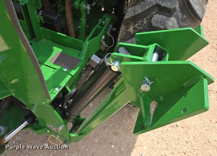 image for item YA0576 2023 John Deere 4066M tractor