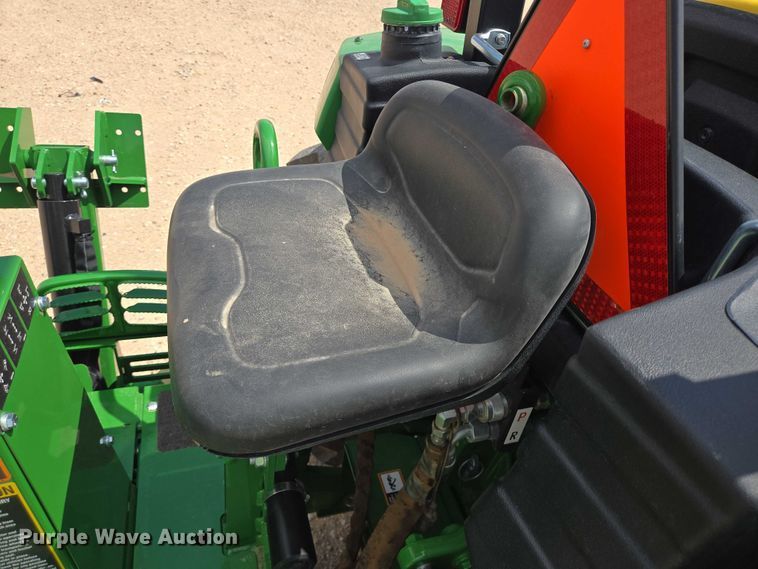 image for item YA0576 2023 John Deere 4066M tractor