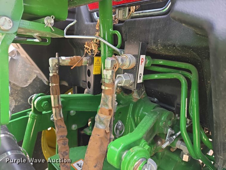 image for item YA0576 2023 John Deere 4066M tractor