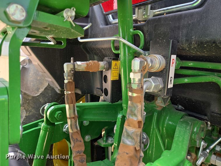 image for item YA0576 2023 John Deere 4066M tractor