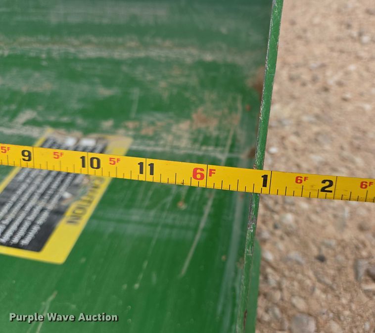 image for item YA0576 2023 John Deere 4066M tractor