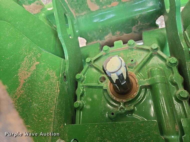 image for item YA0576 2023 John Deere 4066M tractor