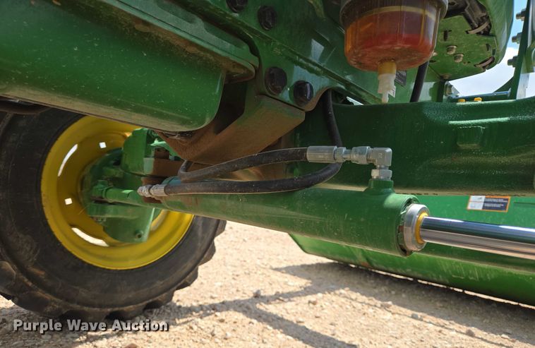 image for item YA0576 2023 John Deere 4066M tractor