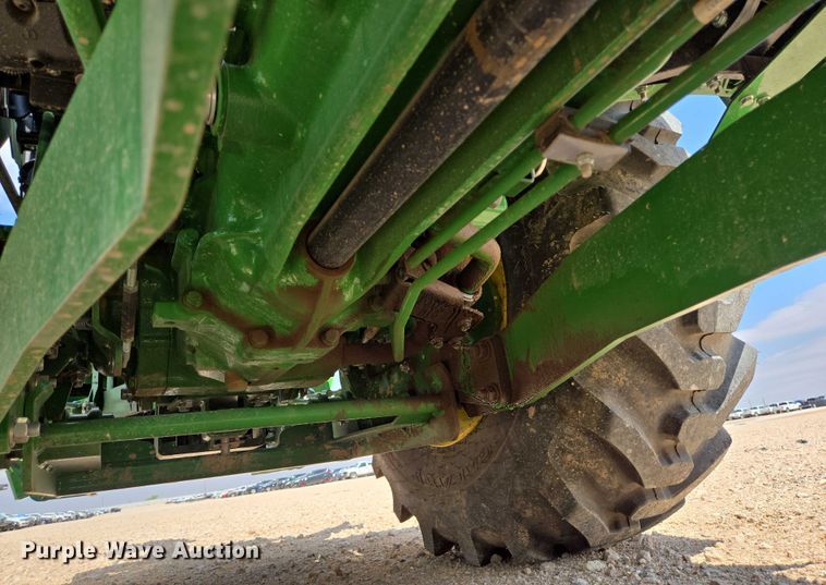 image for item YA0576 2023 John Deere 4066M tractor