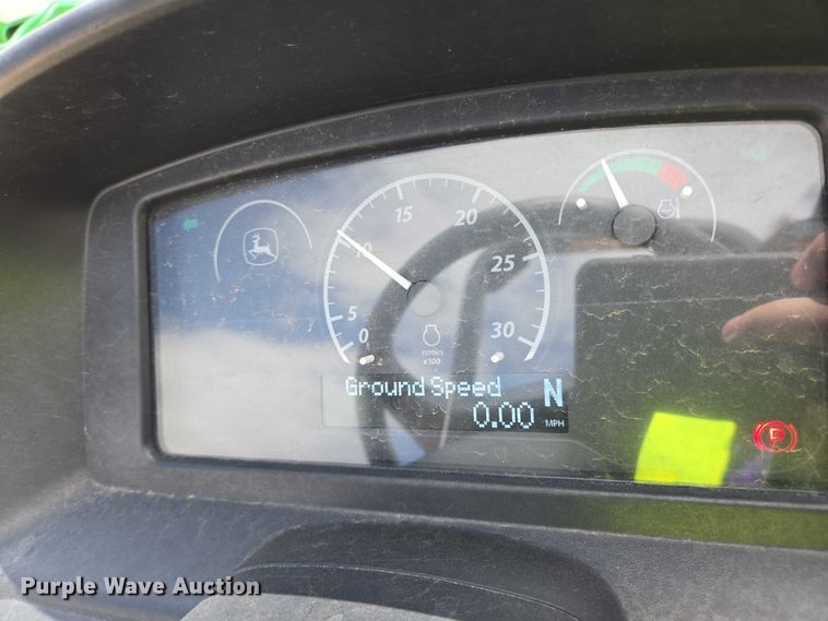 image for item YA0576 2023 John Deere 4066M tractor