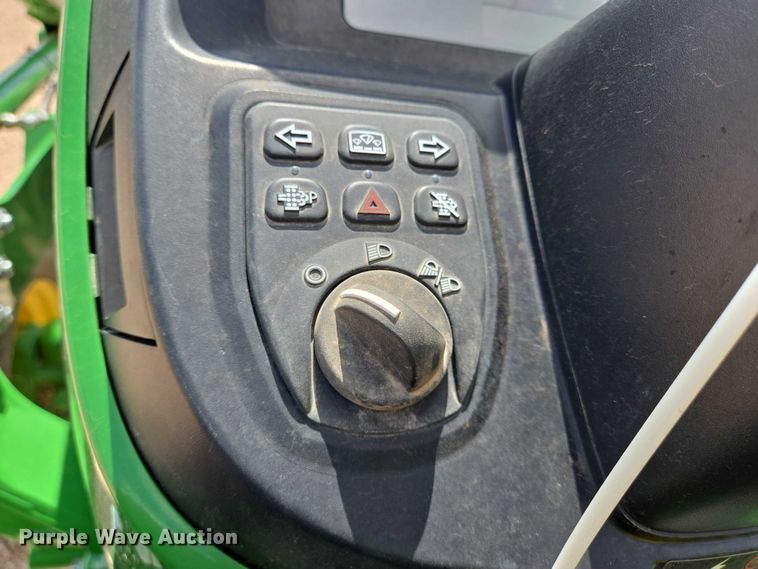 image for item YA0576 2023 John Deere 4066M tractor