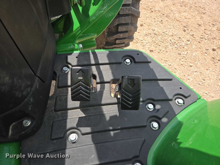 image for item YA0576 2023 John Deere 4066M tractor