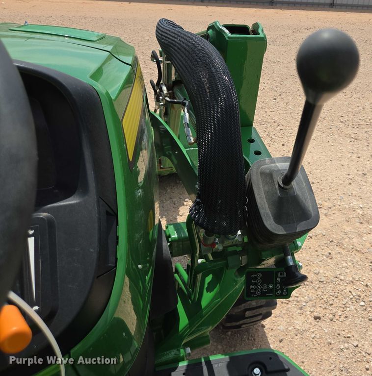 image for item YA0576 2023 John Deere 4066M tractor