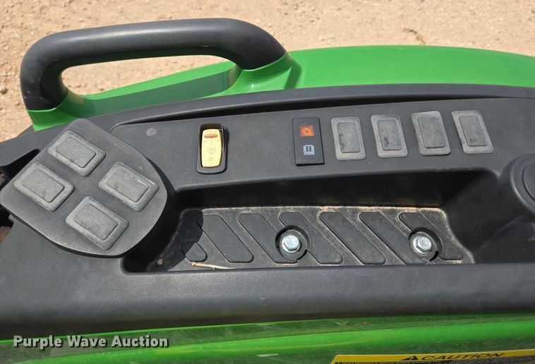 image for item YA0576 2023 John Deere 4066M tractor