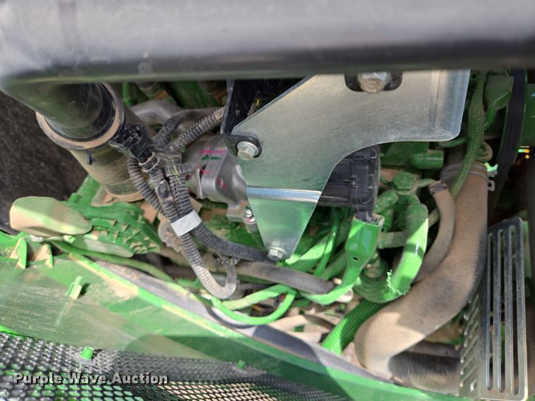 image for item YA0576 2023 John Deere 4066M tractor