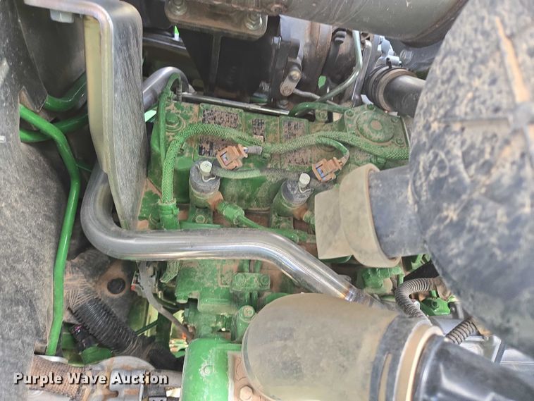 image for item YA0576 2023 John Deere 4066M tractor