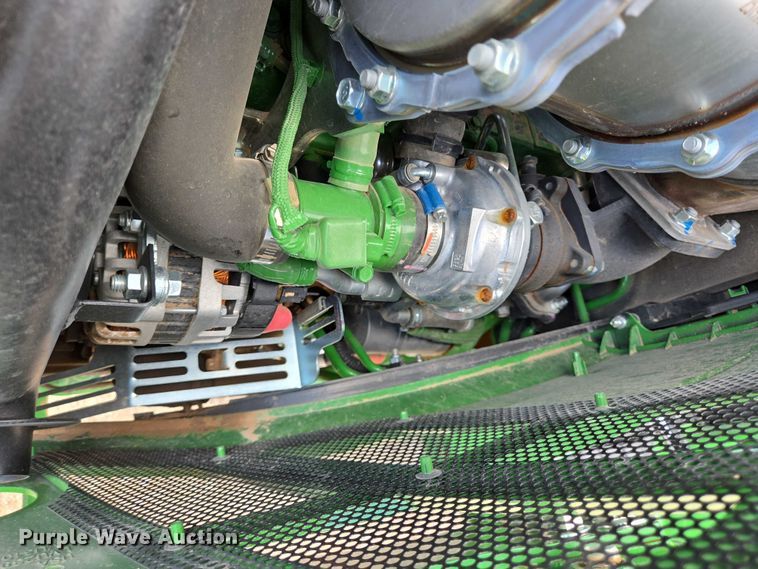 image for item YA0576 2023 John Deere 4066M tractor