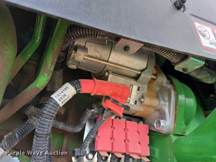 image for item YA0576 2023 John Deere 4066M tractor