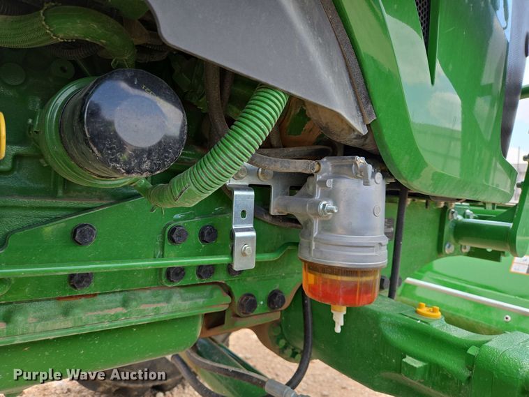 image for item YA0576 2023 John Deere 4066M tractor