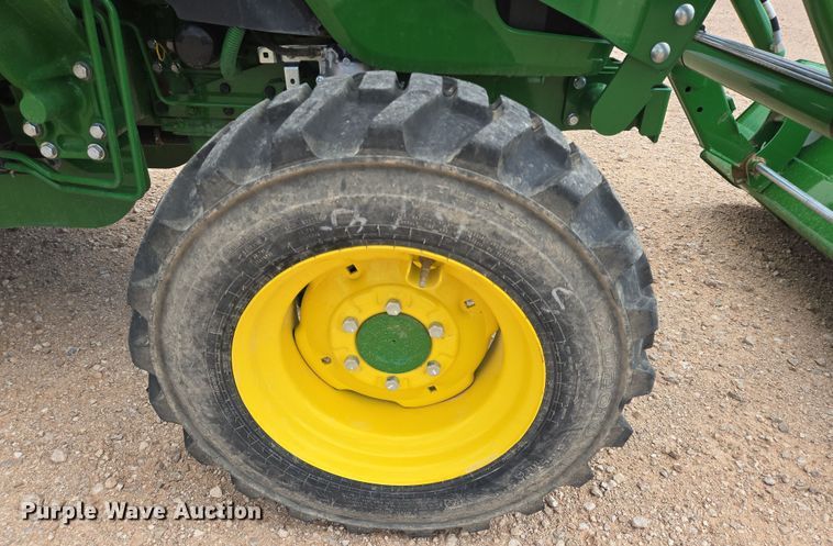 image for item YA0576 2023 John Deere 4066M tractor