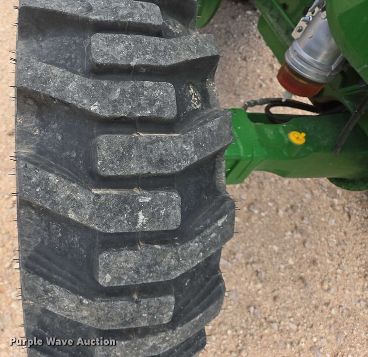 image for item YA0576 2023 John Deere 4066M tractor