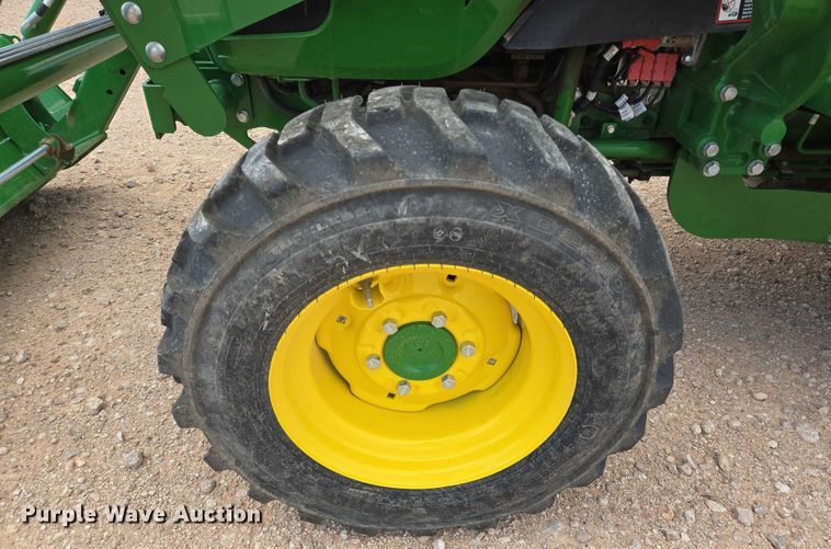 image for item YA0576 2023 John Deere 4066M tractor