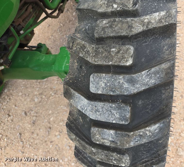 image for item YA0576 2023 John Deere 4066M tractor