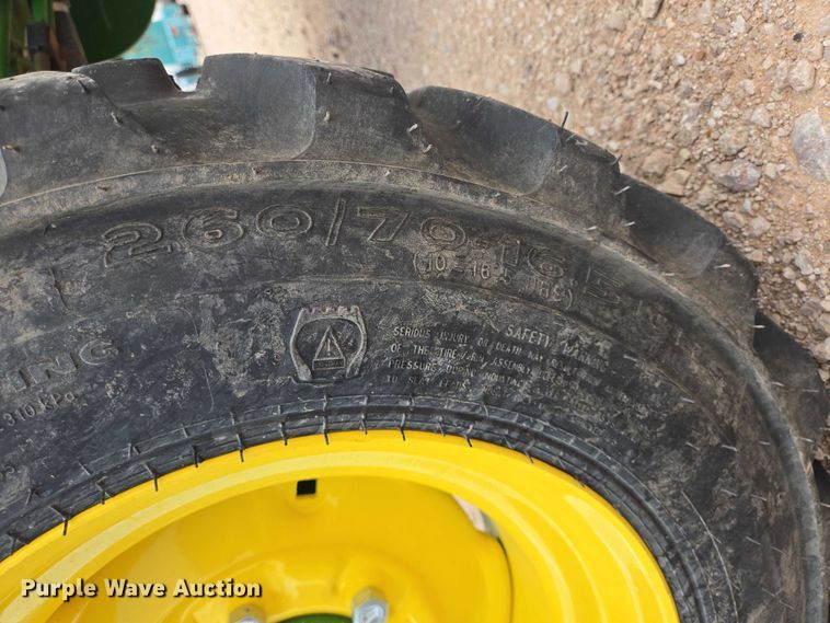 image for item YA0576 2023 John Deere 4066M tractor