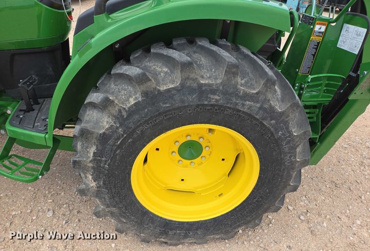 image for item YA0576 2023 John Deere 4066M tractor