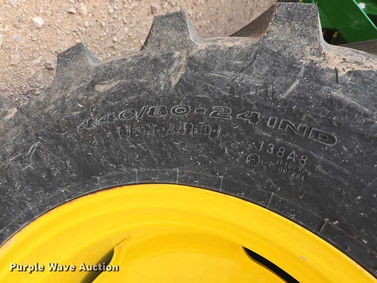 image for item YA0576 2023 John Deere 4066M tractor