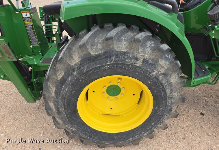 image for item YA0576 2023 John Deere 4066M tractor