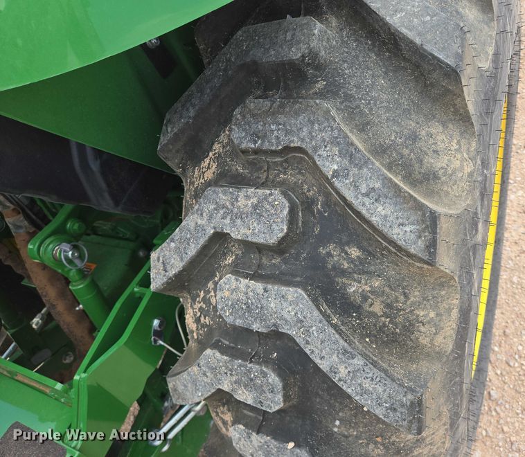 image for item YA0576 2023 John Deere 4066M tractor