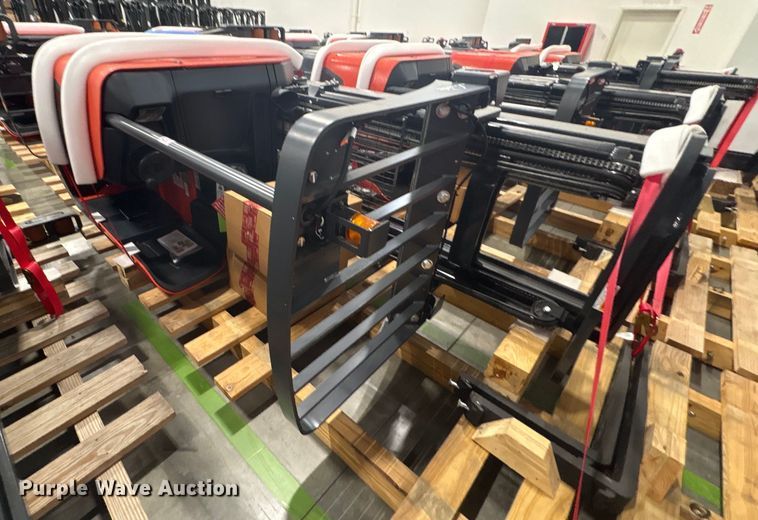 image for item DX5462 2023 Linde R17SX reach truck