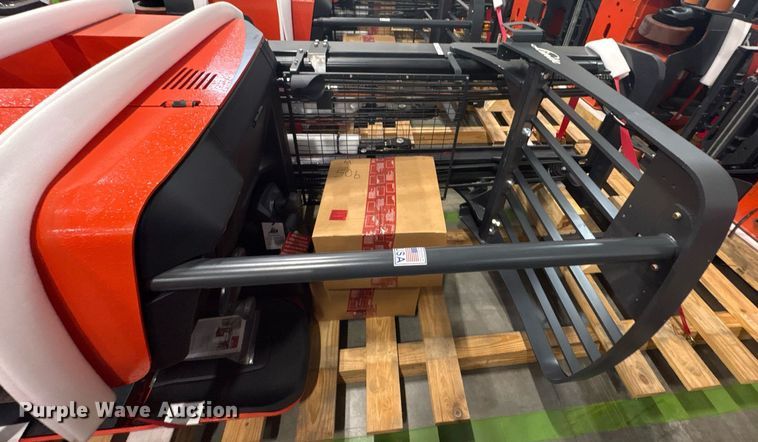 image for item DX5462 2023 Linde R17SX reach truck