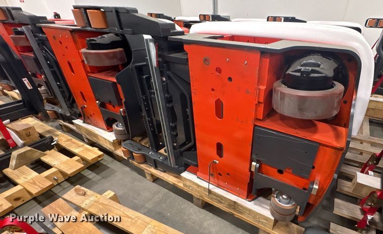 image for item DX5462 2023 Linde R17SX reach truck