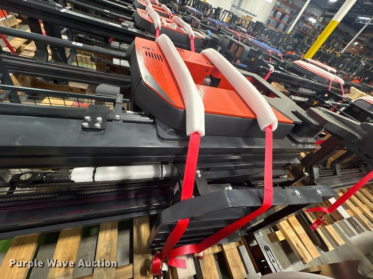 image for item DX5462 2023 Linde R17SX reach truck