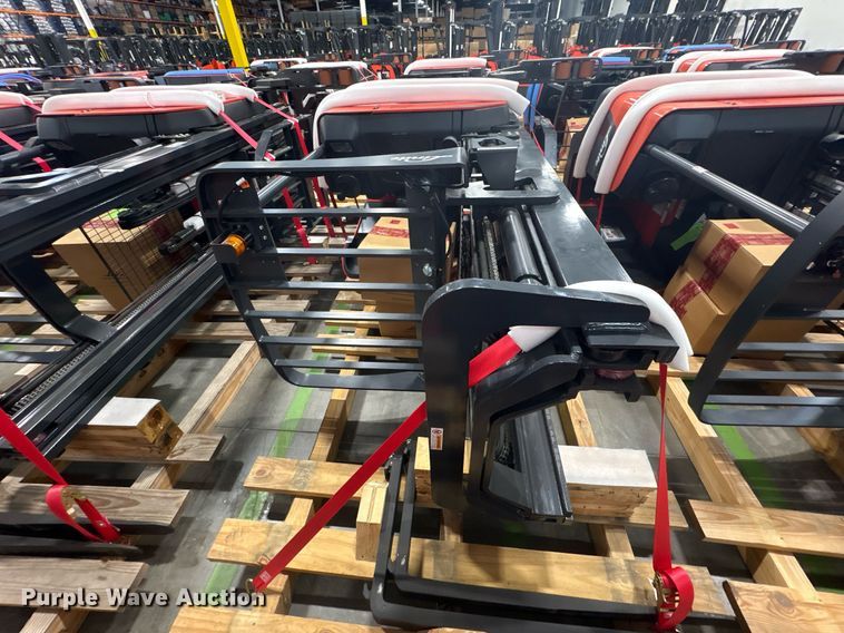 image for item DX5462 2023 Linde R17SX reach truck