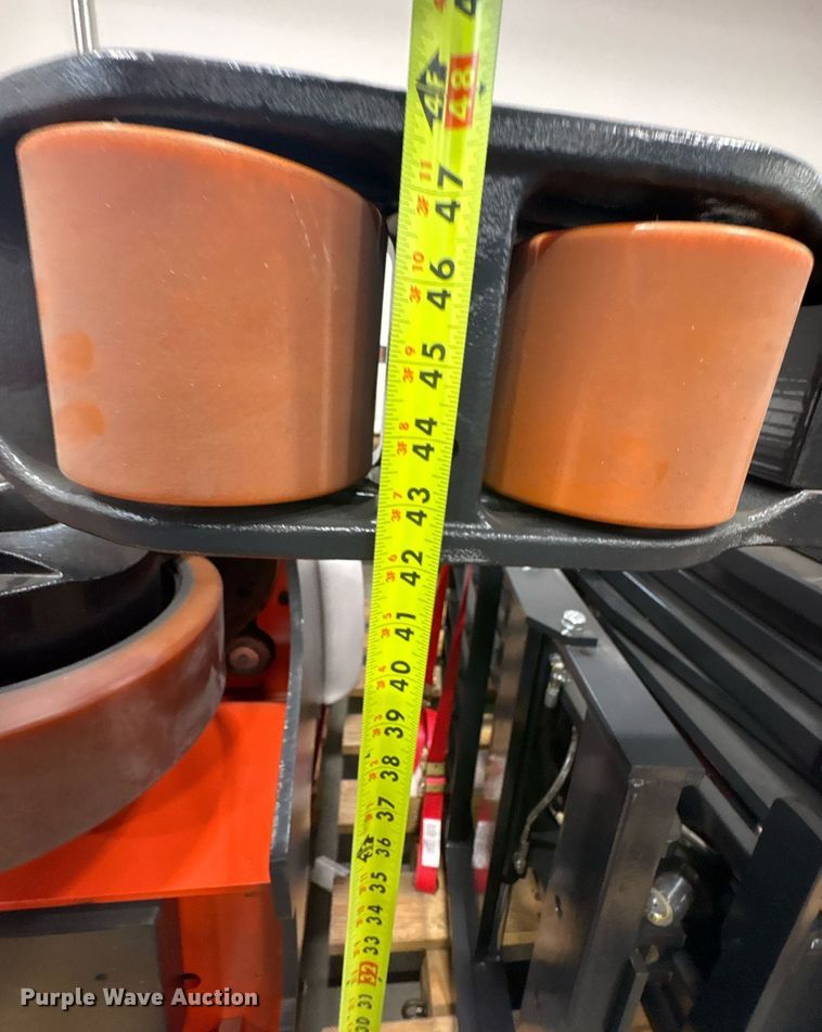 image for item DX5462 2023 Linde R17SX reach truck