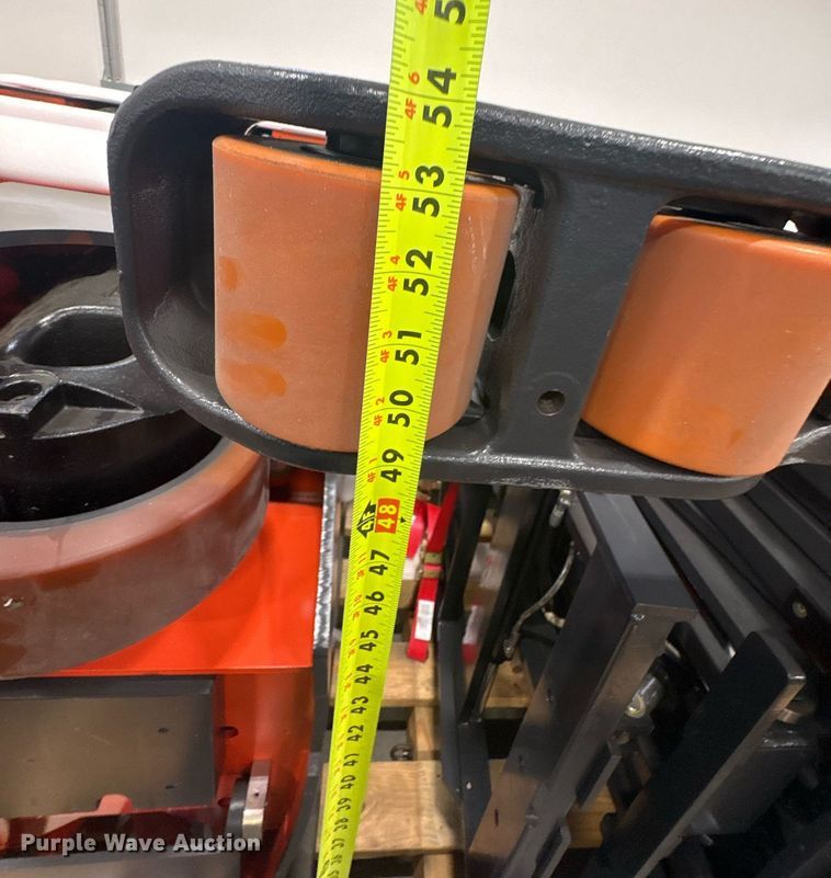 image for item DX5462 2023 Linde R17SX reach truck