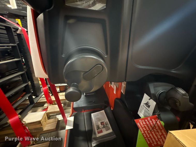 image for item DX5462 2023 Linde R17SX reach truck