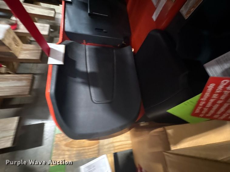 image for item DX5462 2023 Linde R17SX reach truck