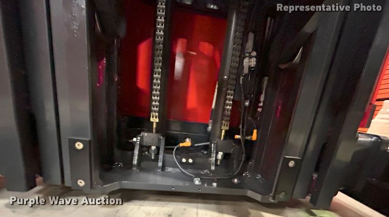 image for item DX5463 2023 Linde R17SX reach truck